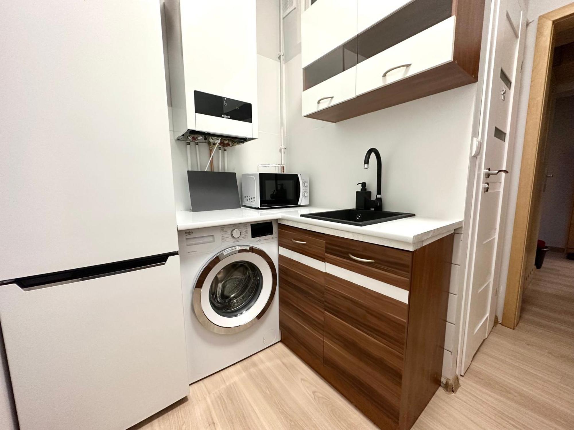 Mmrent Spring Room Гданськ Екстер'єр фото